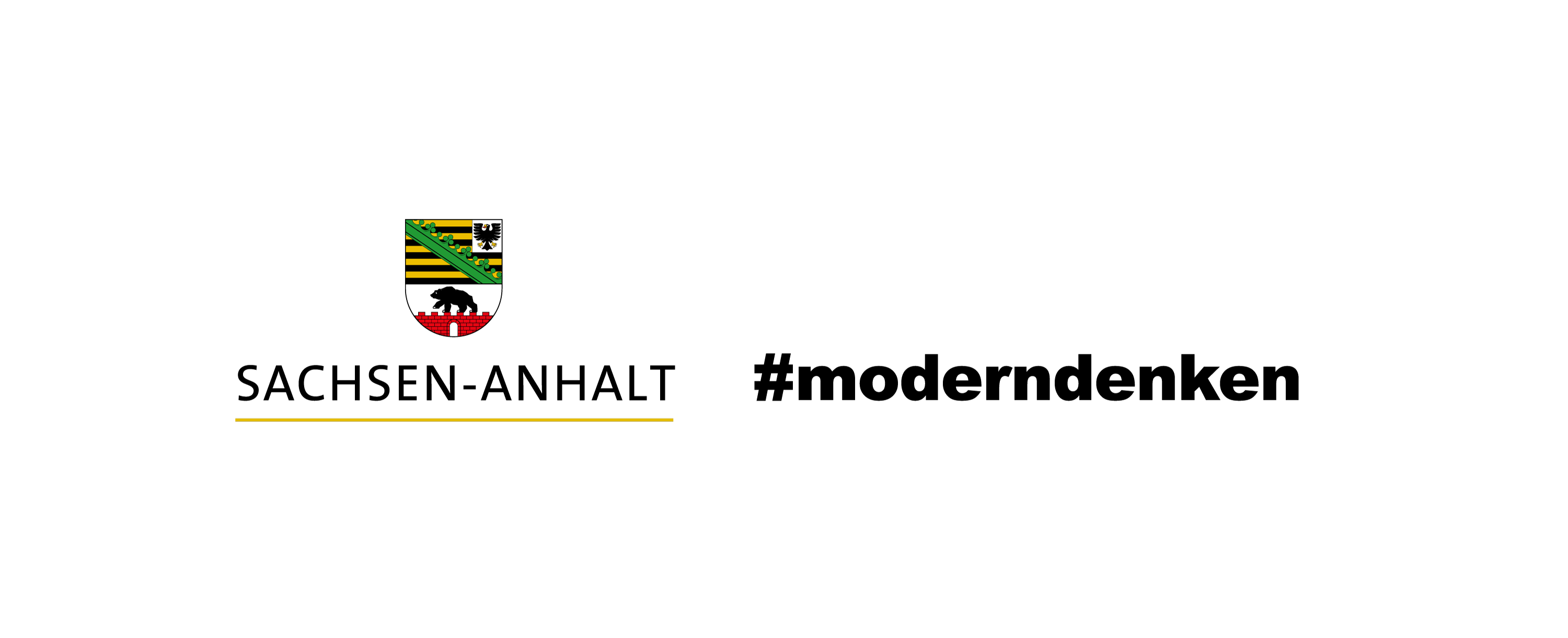 logo Sachsen Anhalt – Modern Denken